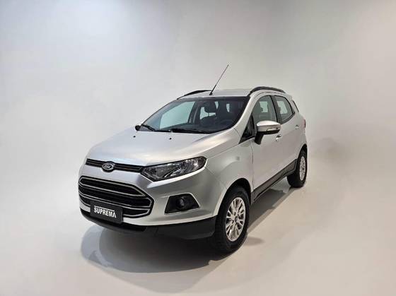 FORD ECOSPORT 2.0 SE 16V FLEX 4P POWERSHIFT